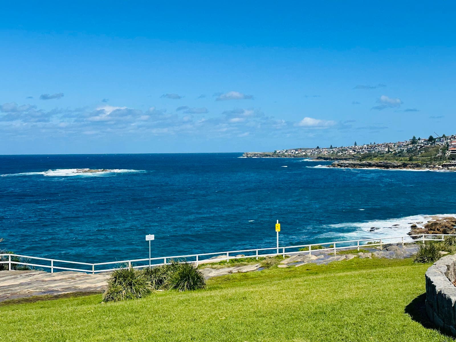 Coastal Walk - Clovelly to Tamarama. — Coogee, Sydney
