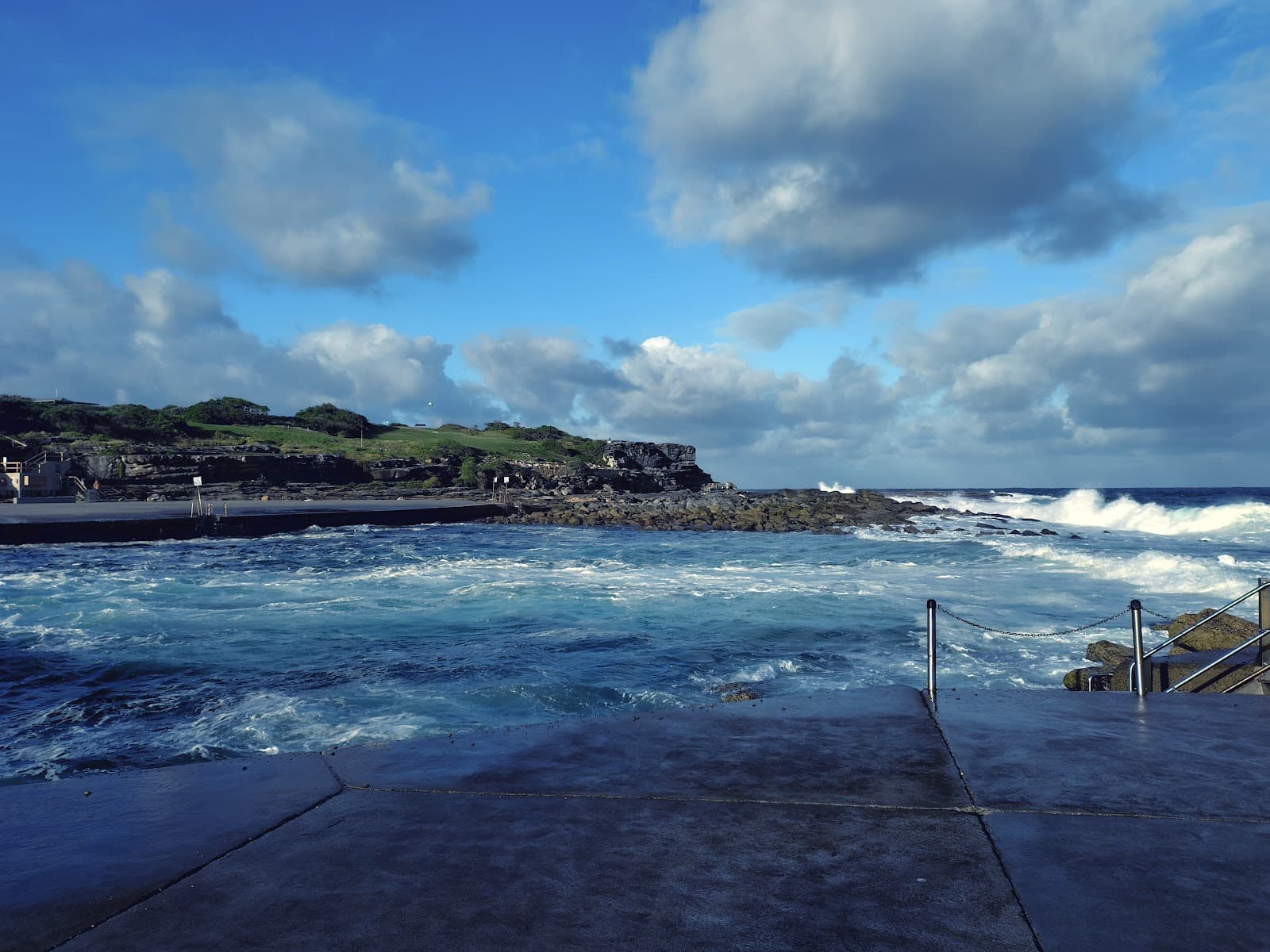 Coastal Walk - Clovelly to Tamarama. — Coogee, Sydney