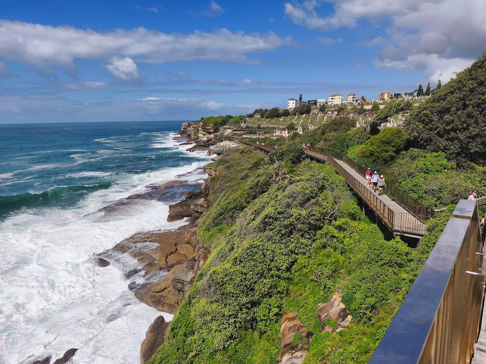 Bronte to Coogee Coastal Walk — Coogee, Sydney