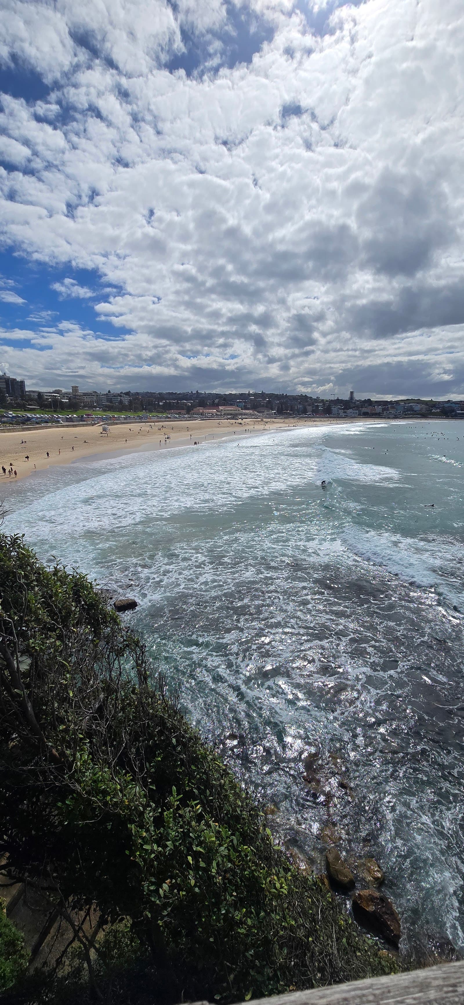 Bondi Beach View Point — Bondi, Sydney