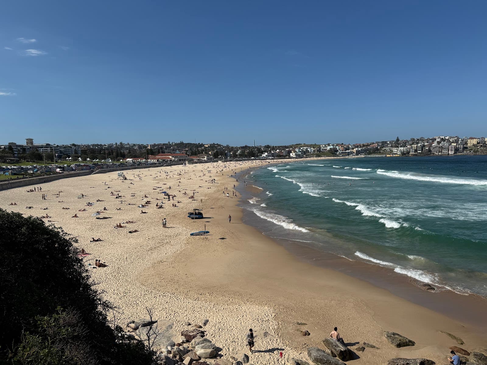 Bondi Beach View Point — Bondi, Sydney