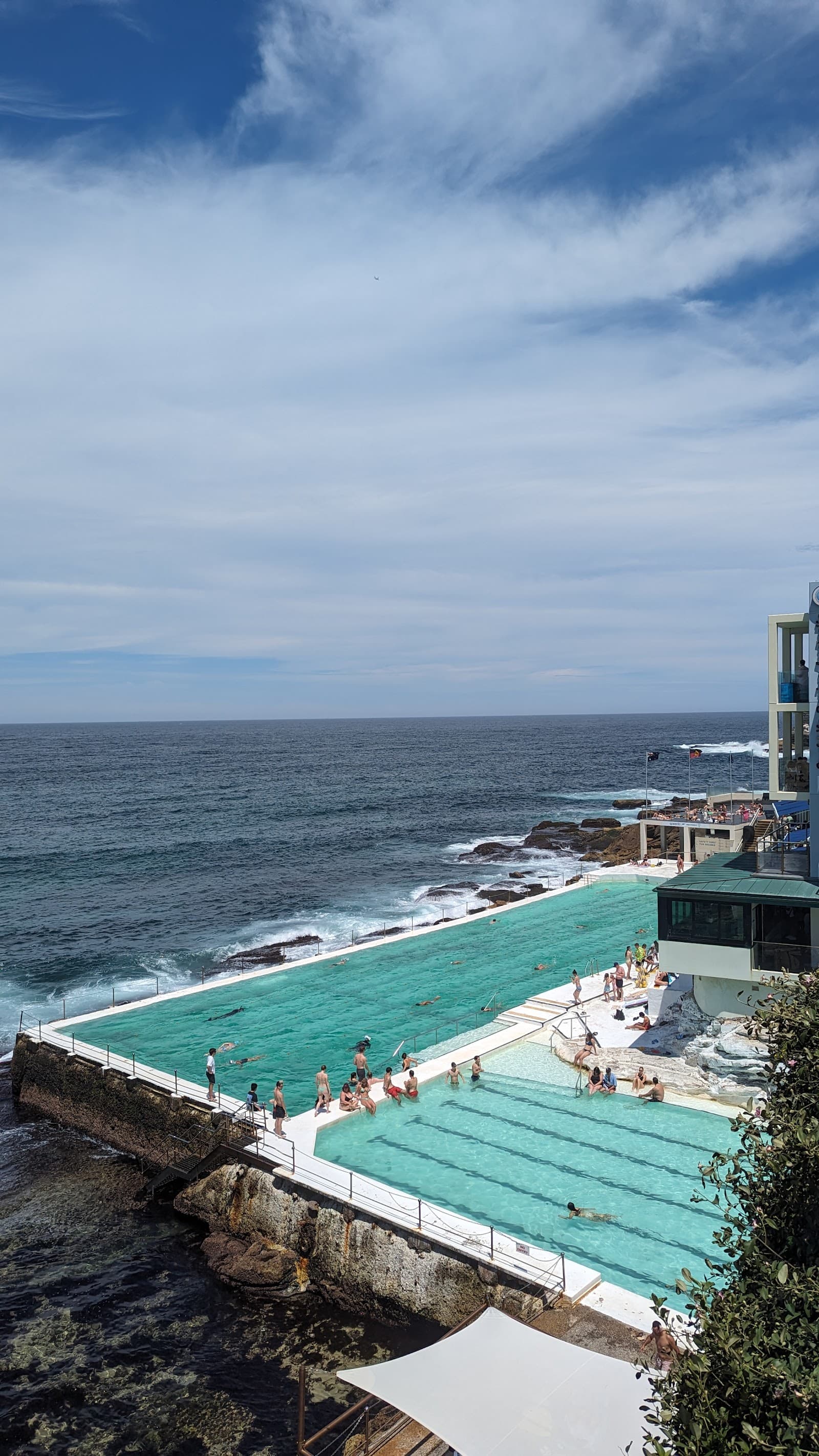 Bondi Beach View Point — Bondi, Sydney