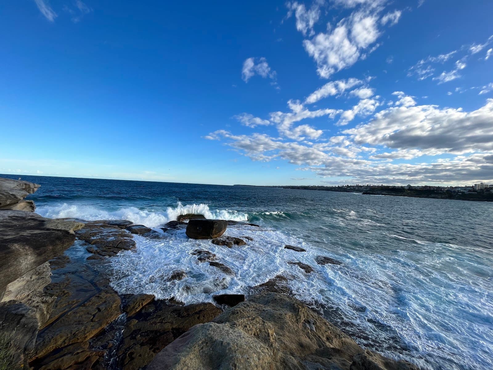 Ben Buckler Point — Bondi, Sydney
