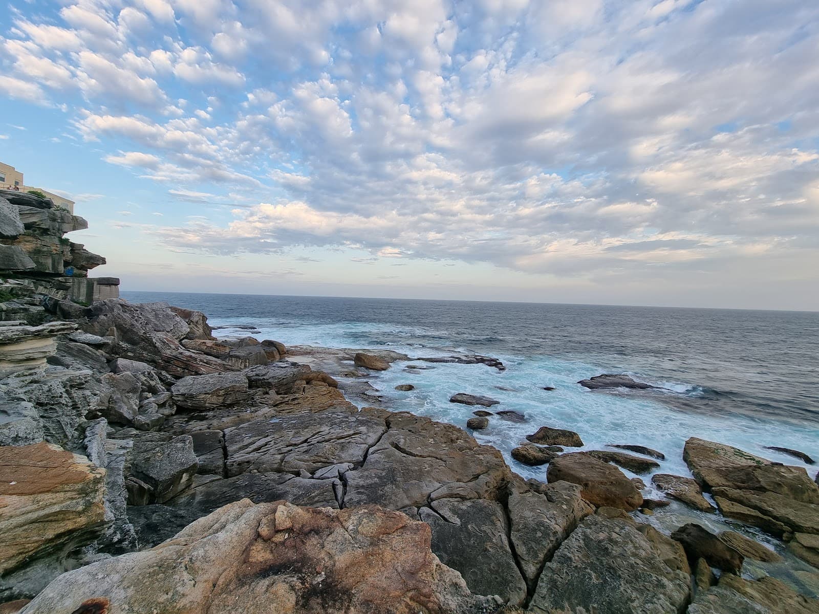 Ray O'Keefe Reserve — Bondi, Sydney