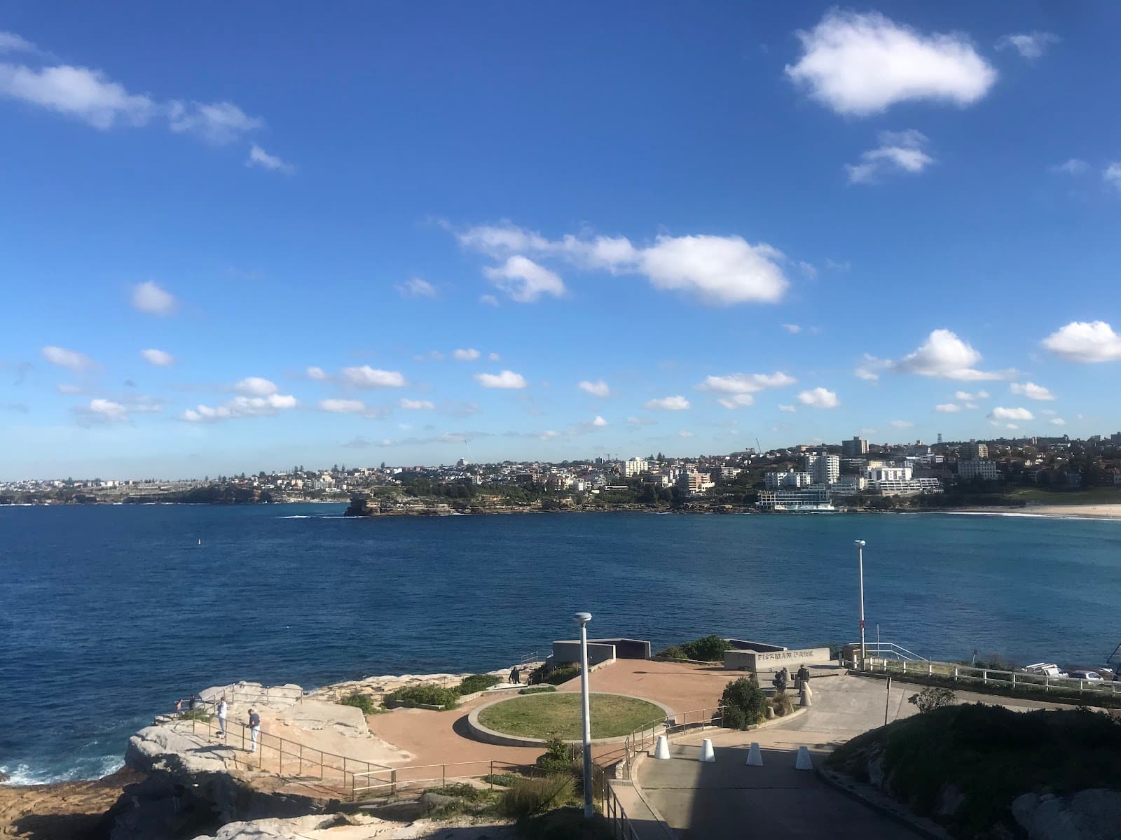 Ray O'Keefe Reserve — Bondi, Sydney