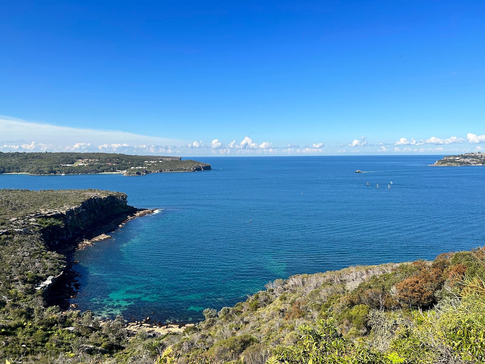Spit to Manly Walk — Manly, Sydney
