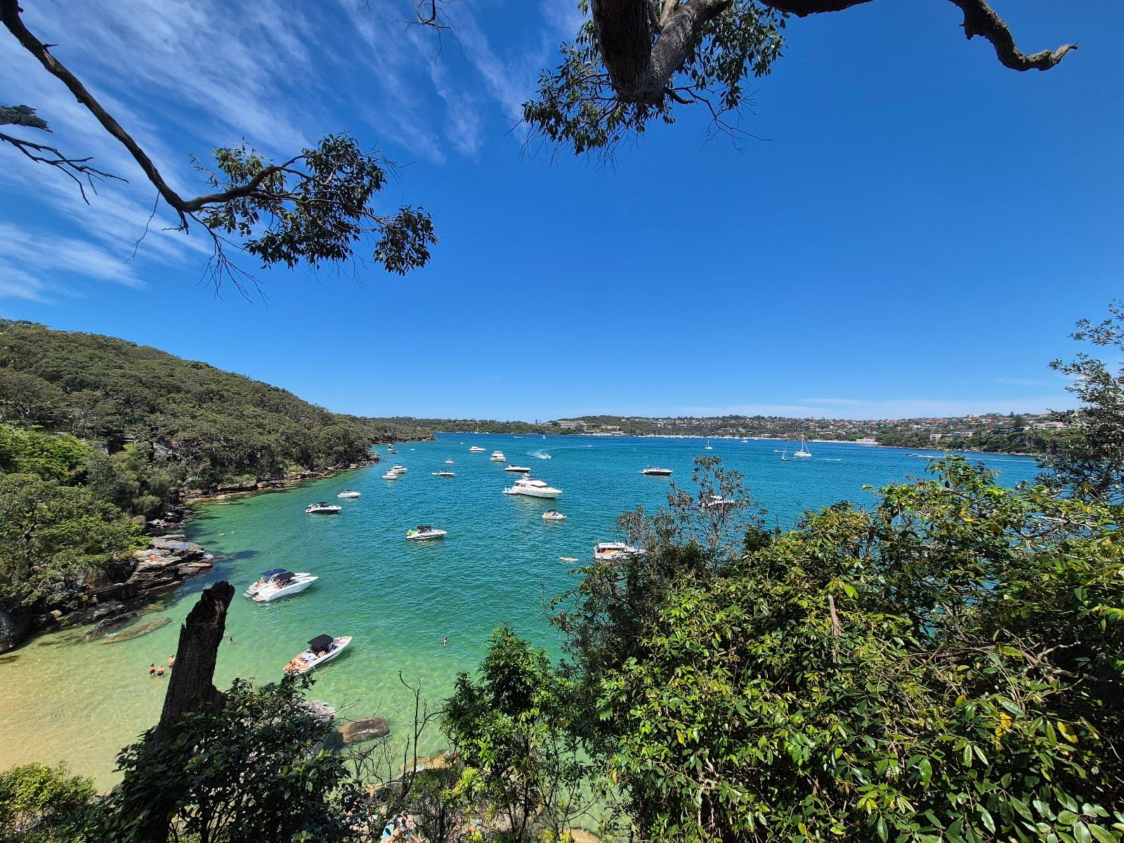 Spit to Manly Walk — Manly, Sydney