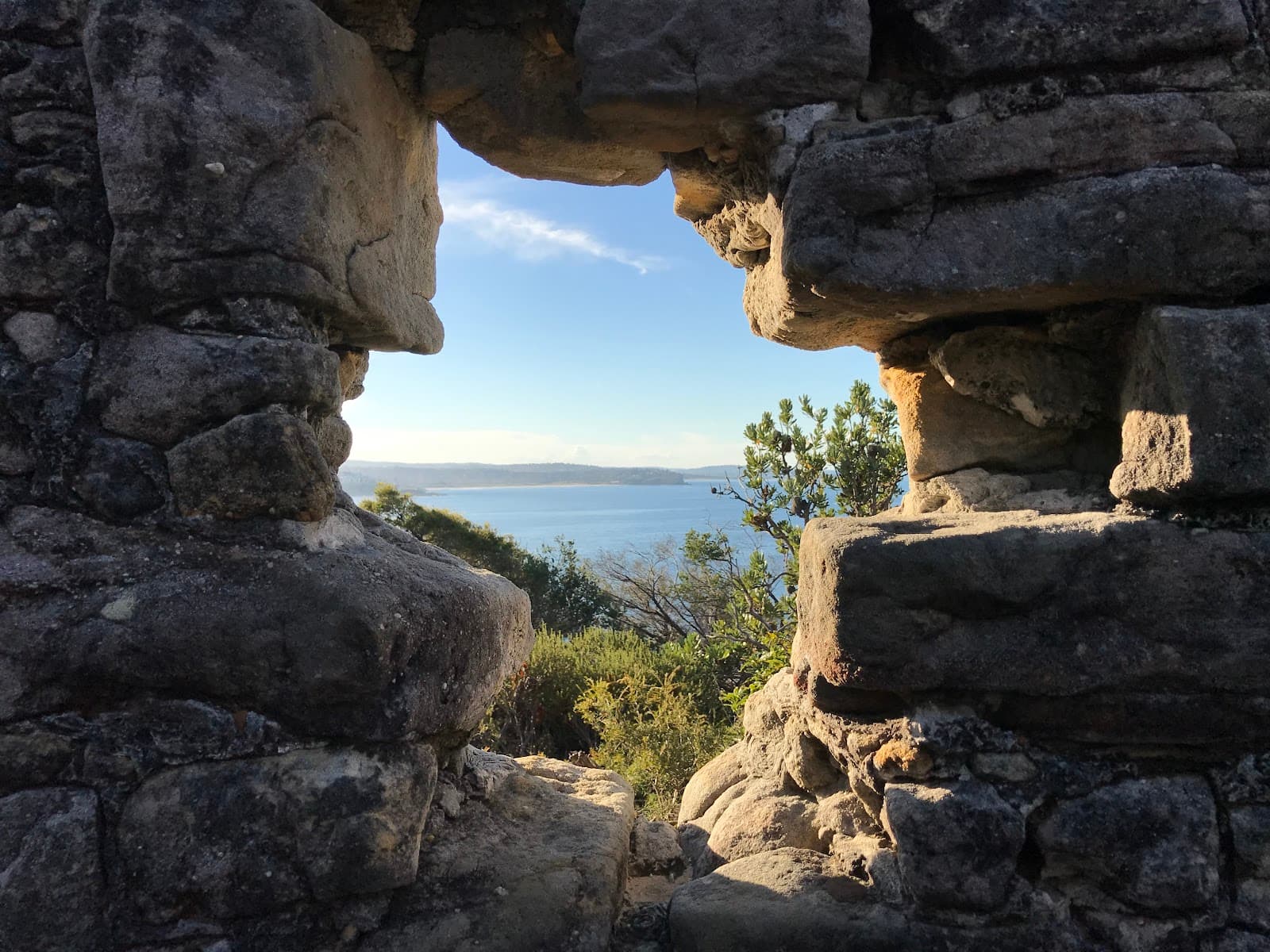 Shelly Beach To Barracks Precinct Walk — Manly, Sydney