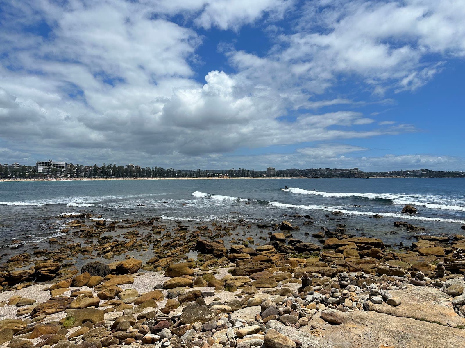 Shelly Beach Walking Track — Manly, Sydney