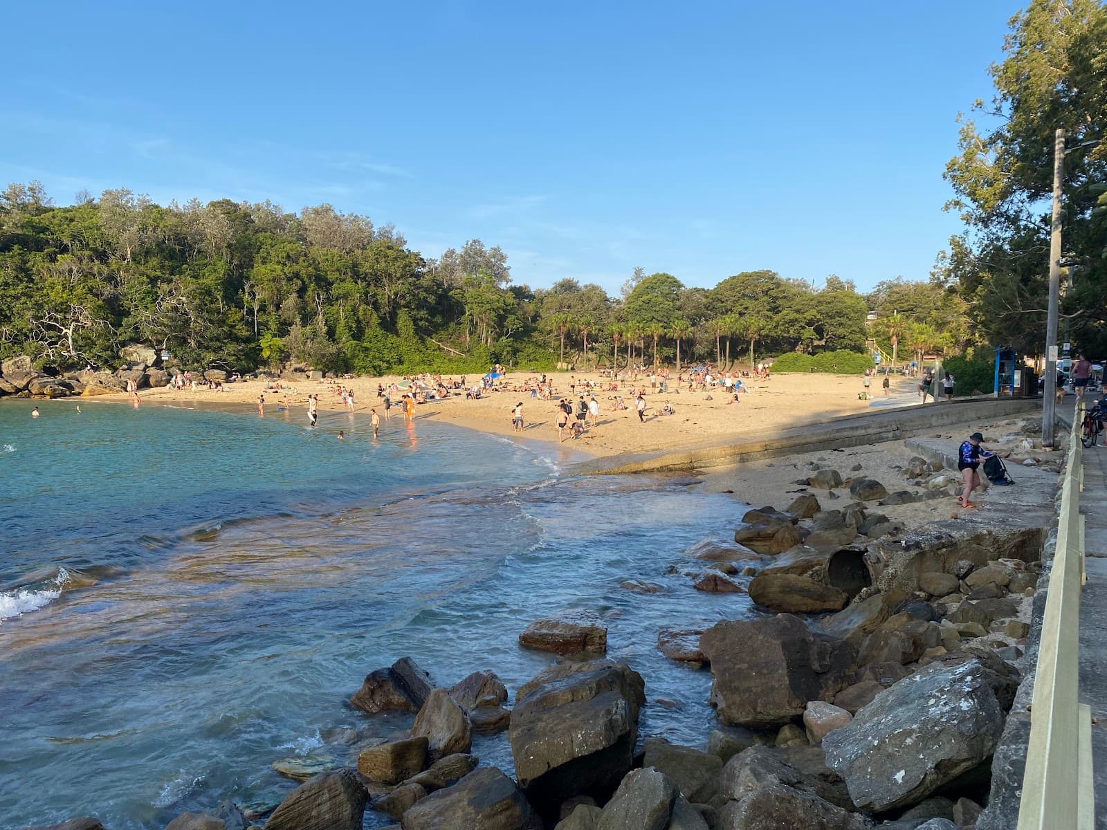 Shelly Beach Walking Track — Manly, Sydney