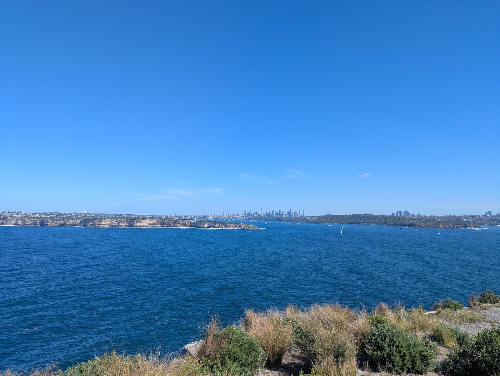 Fairfax walk — Manly, Sydney