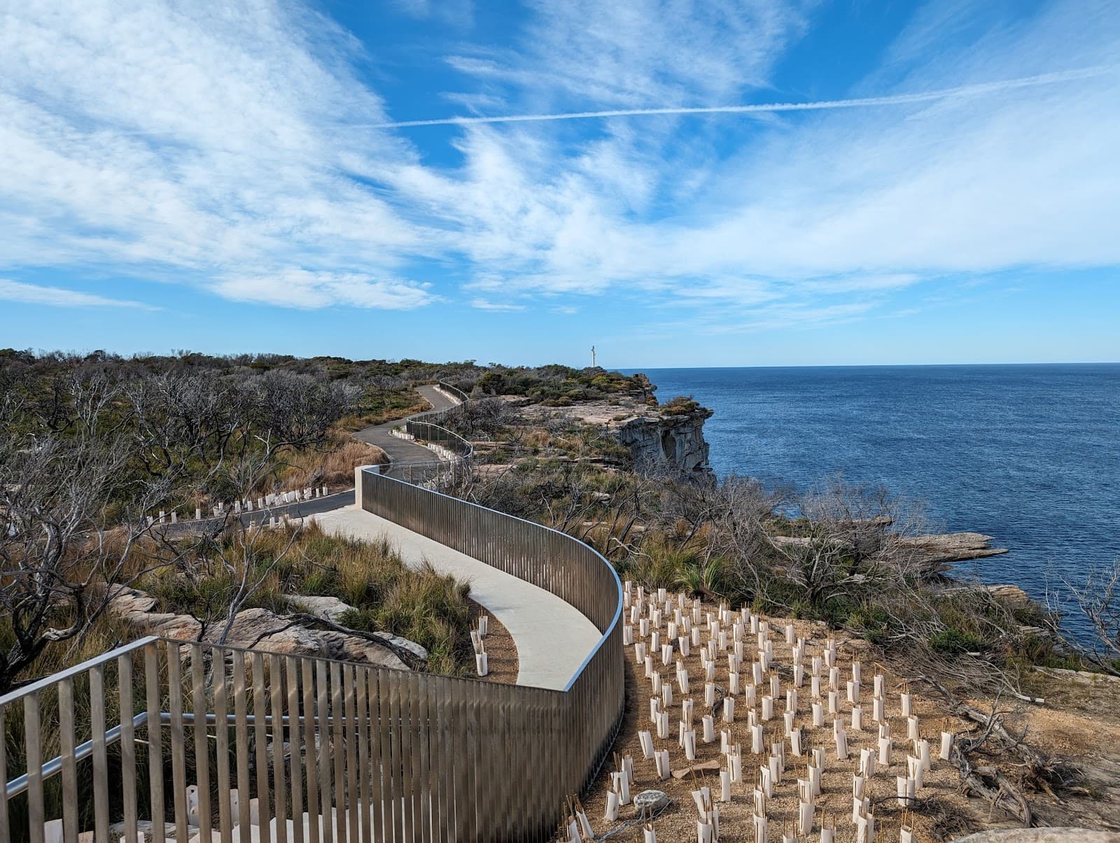 Fairfax walk — Manly, Sydney