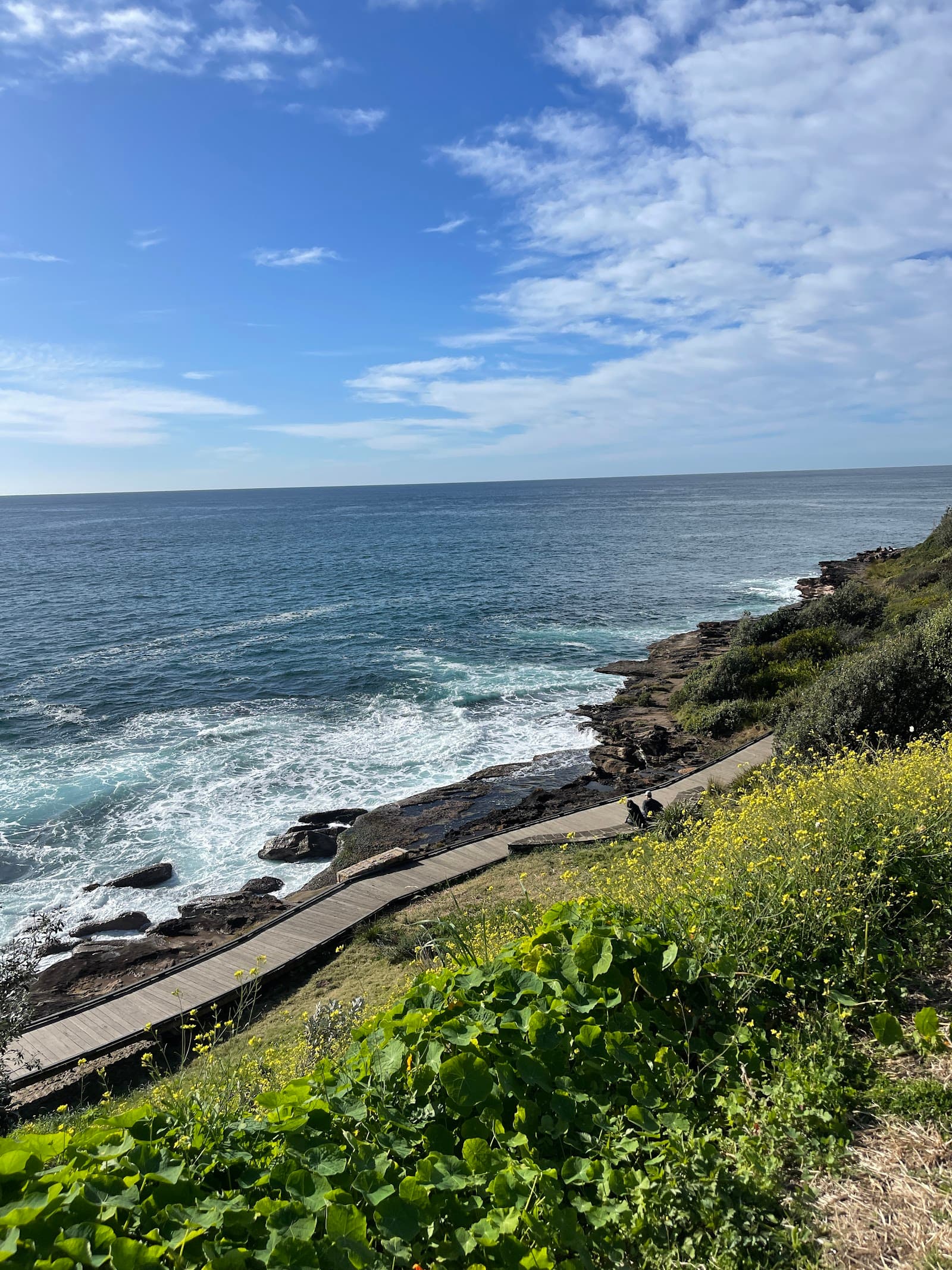 Curl Curl Boardwalk — Manly, Sydney