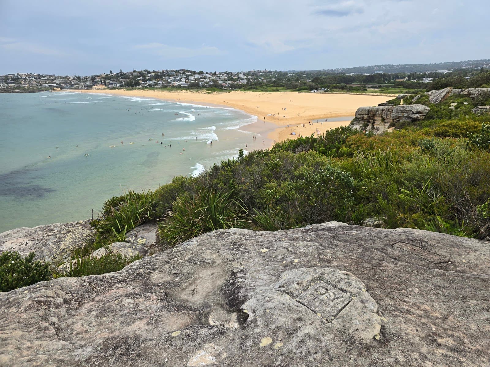 Dee Why to Curl Curl Coastal Walk — Manly, Sydney