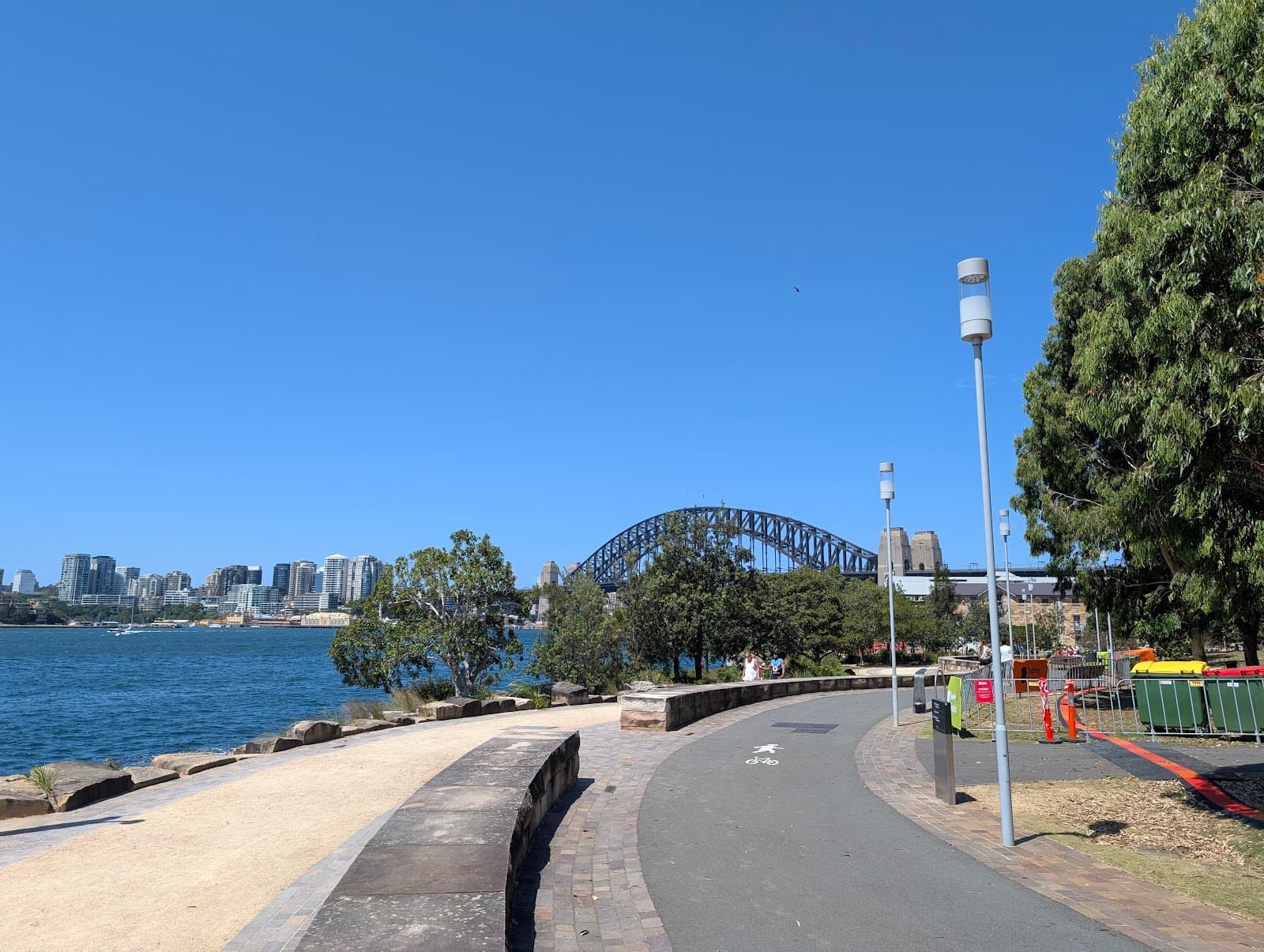Wulugul Walk — Alexandria, Sydney