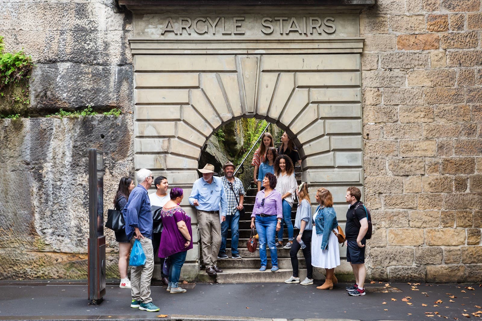 The Rocks Walking Tours — The Rocks, Sydney