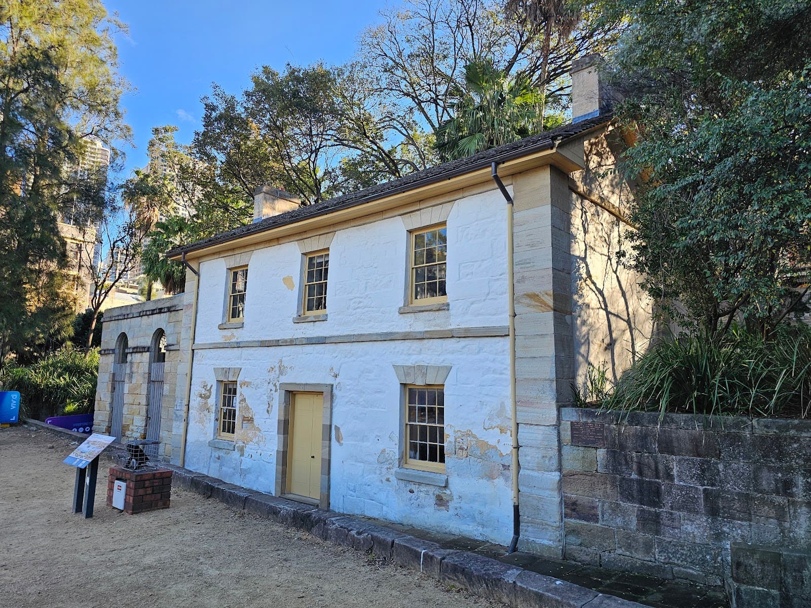 The Rocks Walking Tours — The Rocks, Sydney