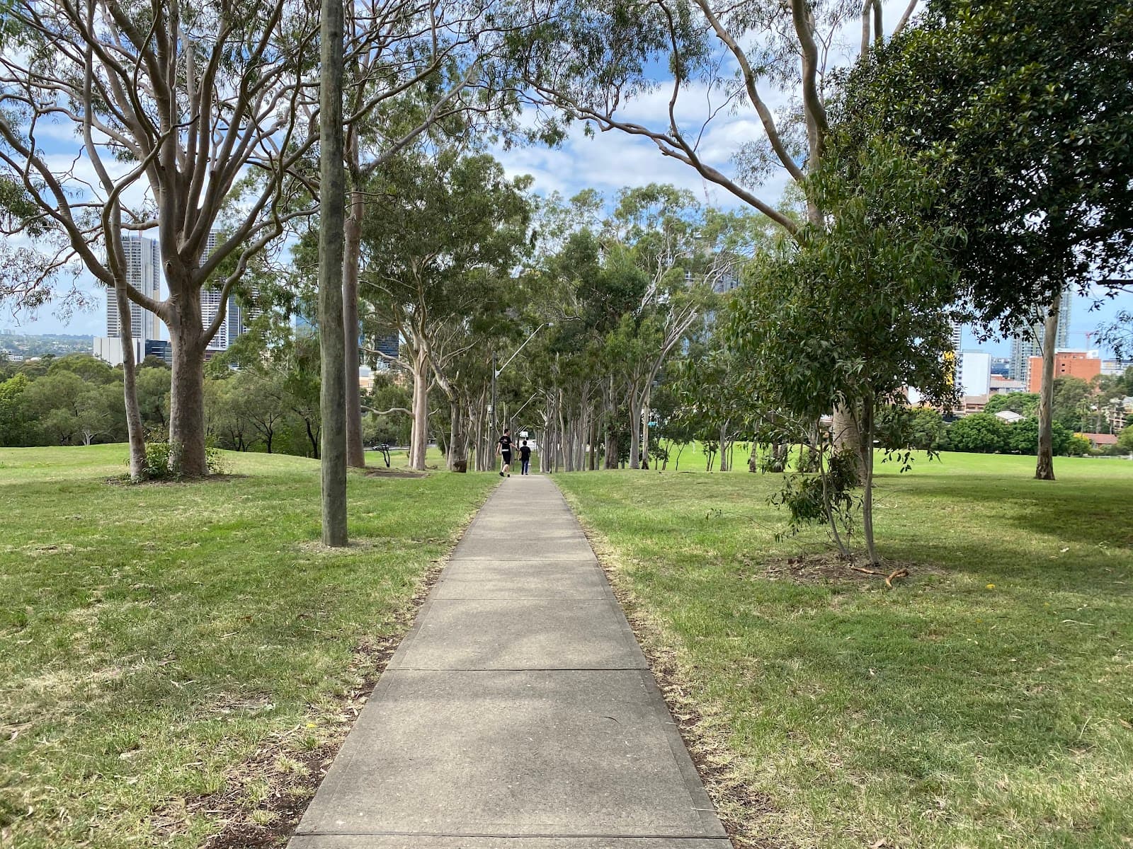 Prabha Memorial Walk — Parramatta, Sydney