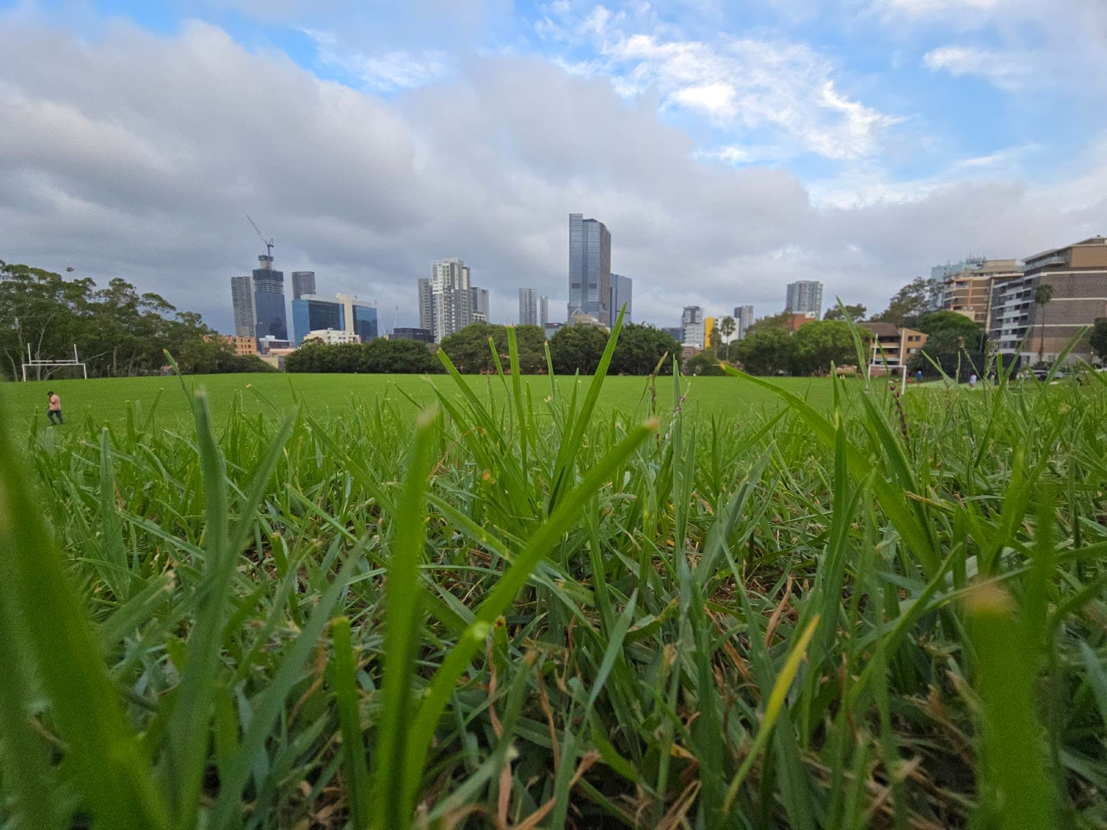 Prabha Memorial Walk — Parramatta, Sydney