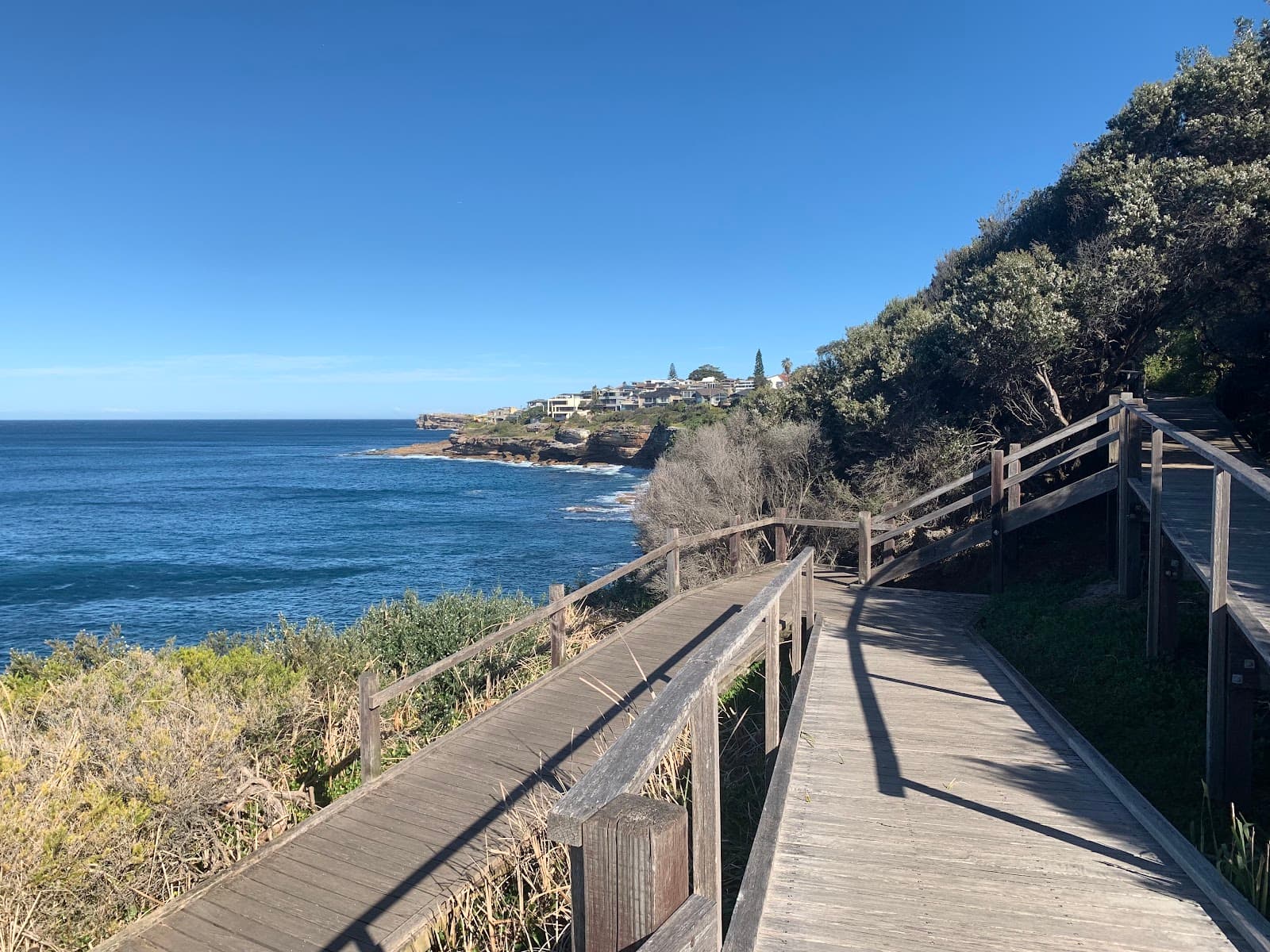 Eastern Beaches Coastal Walkway — Coogee, Sydney