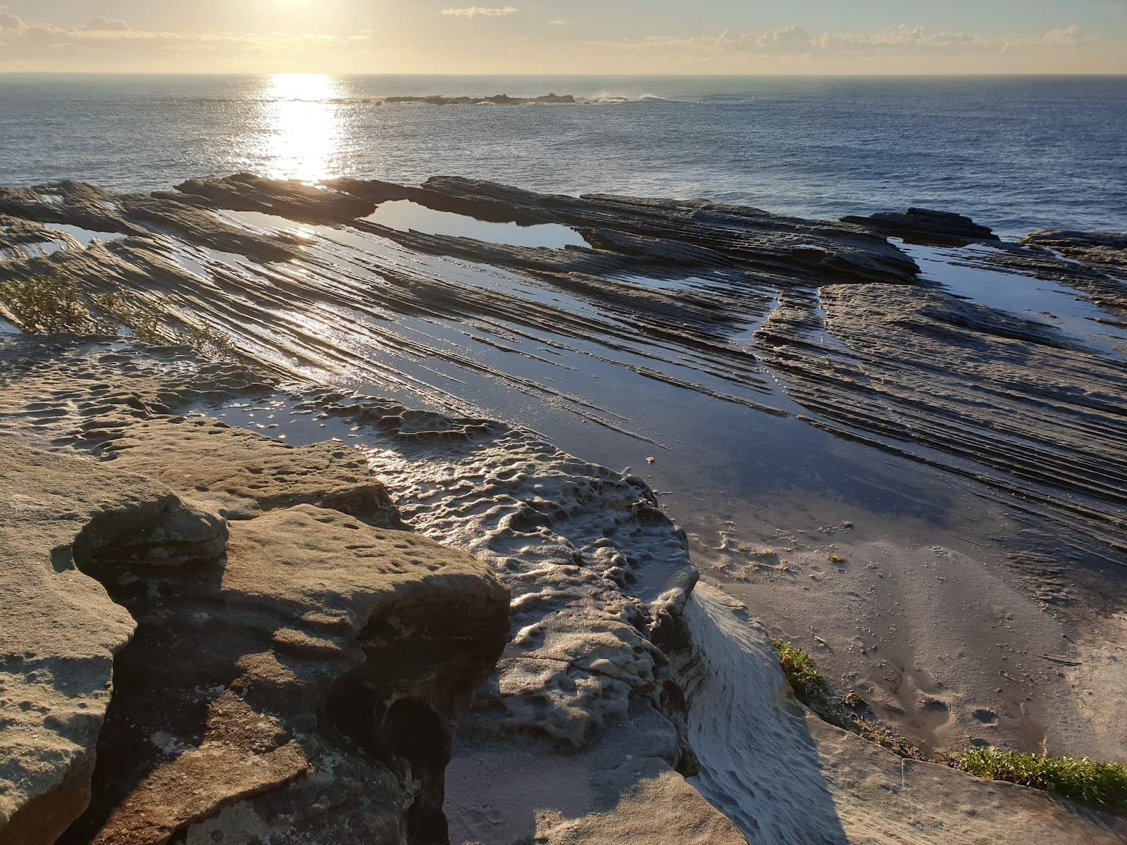 Eastern Beaches Coastal Walkway — Coogee, Sydney