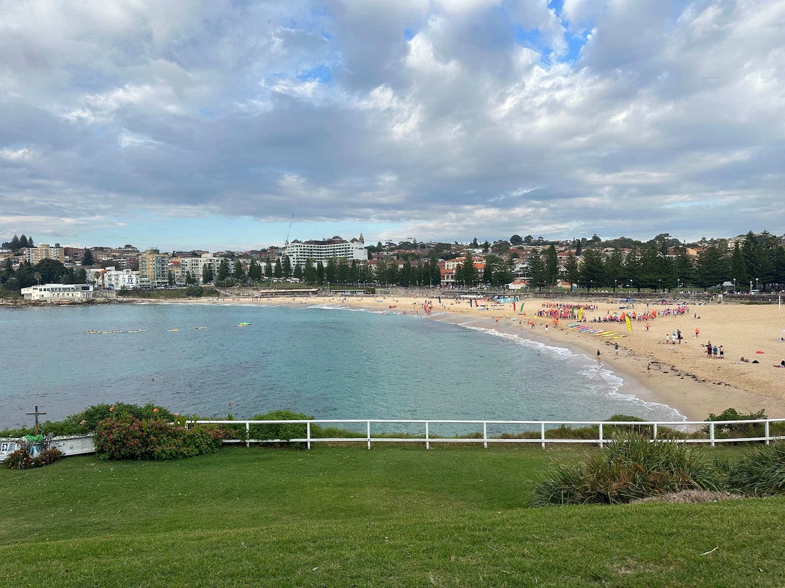 Koojah Cliff — Coogee, Sydney