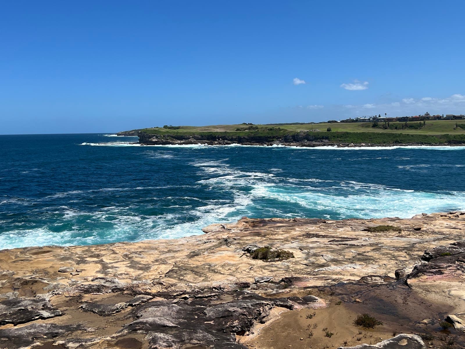 Maroubra to Malabar Coastal Walk — Coogee, Sydney