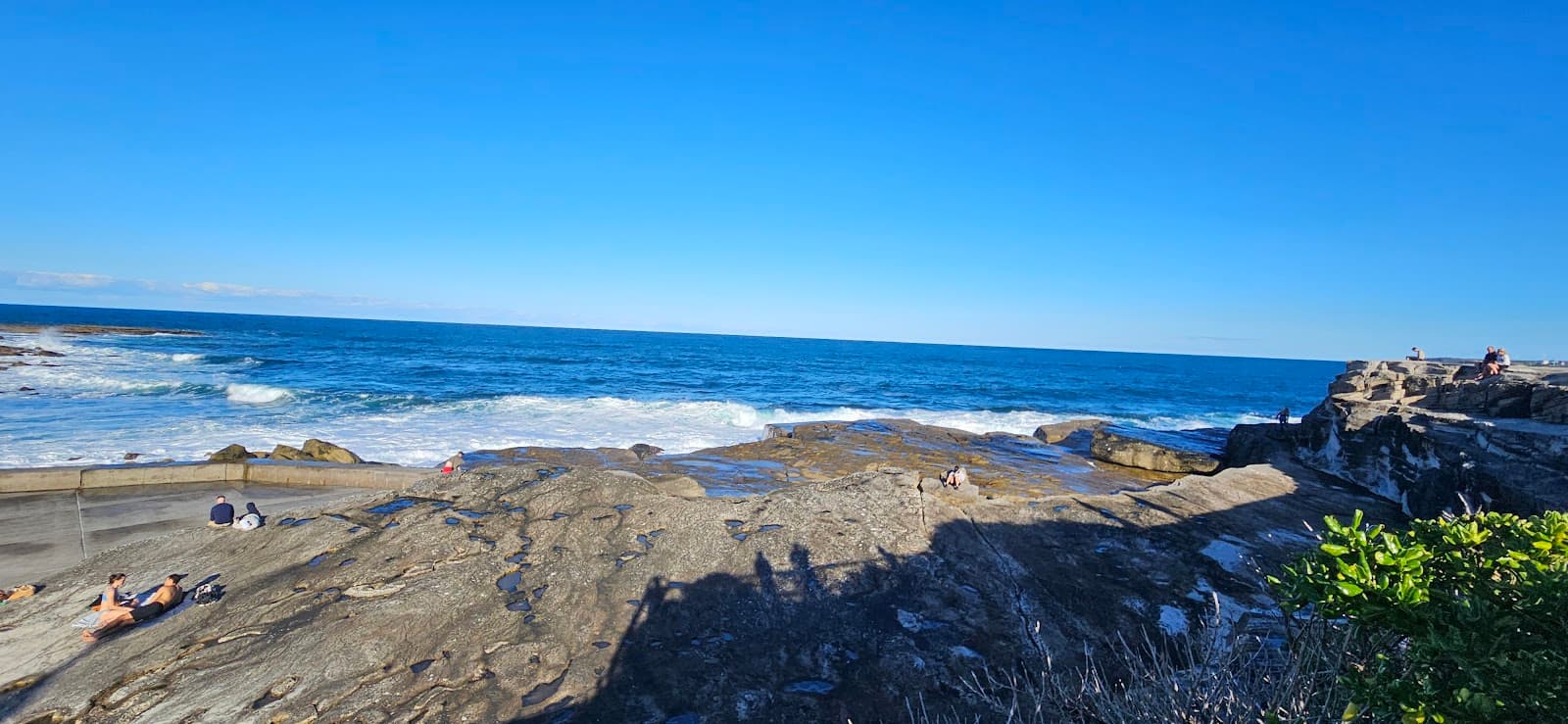 Coastal Walk Bench — Coogee, Sydney