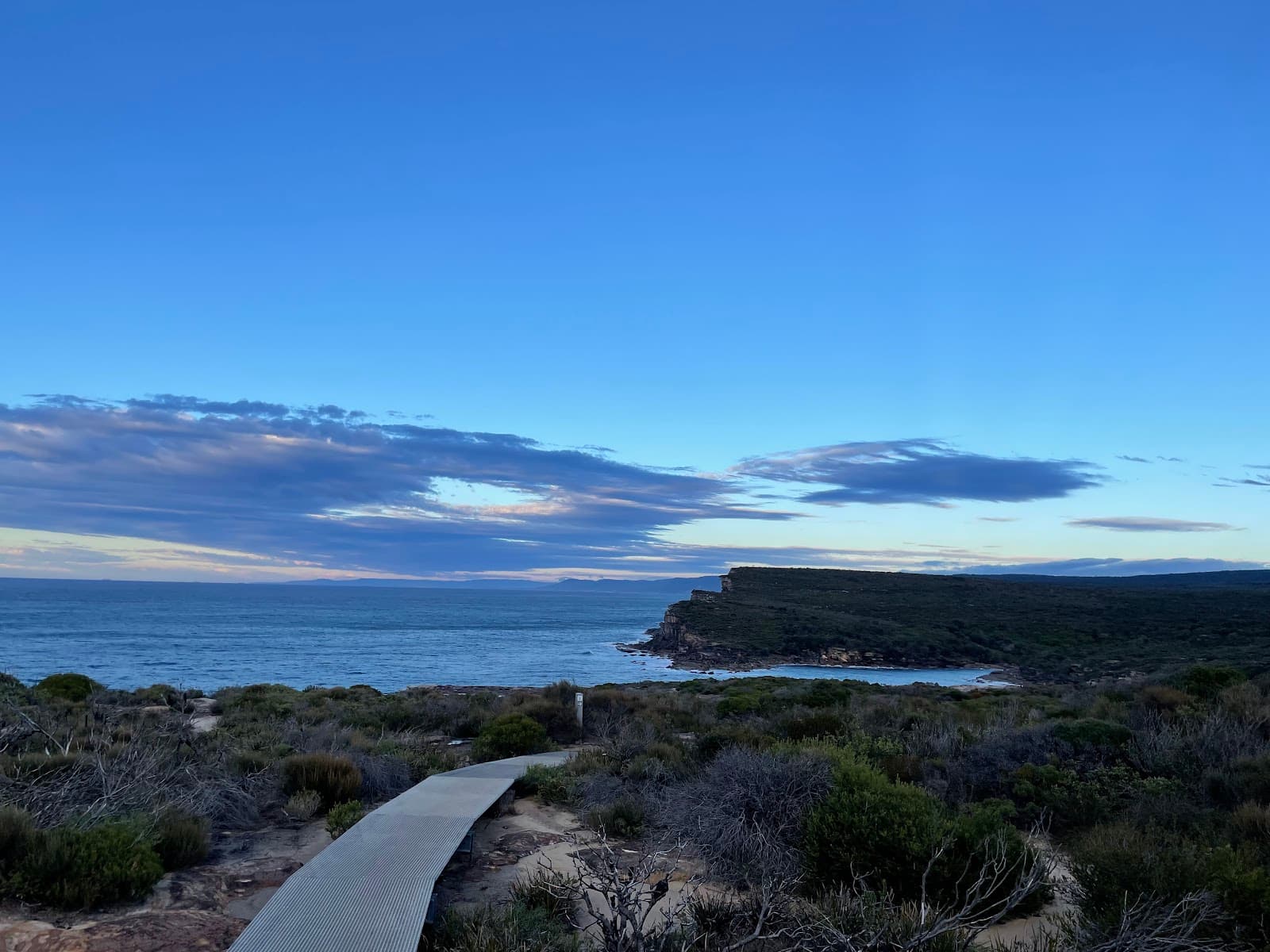 Royal National Park Coastal Walk — Alexandria, Sydney