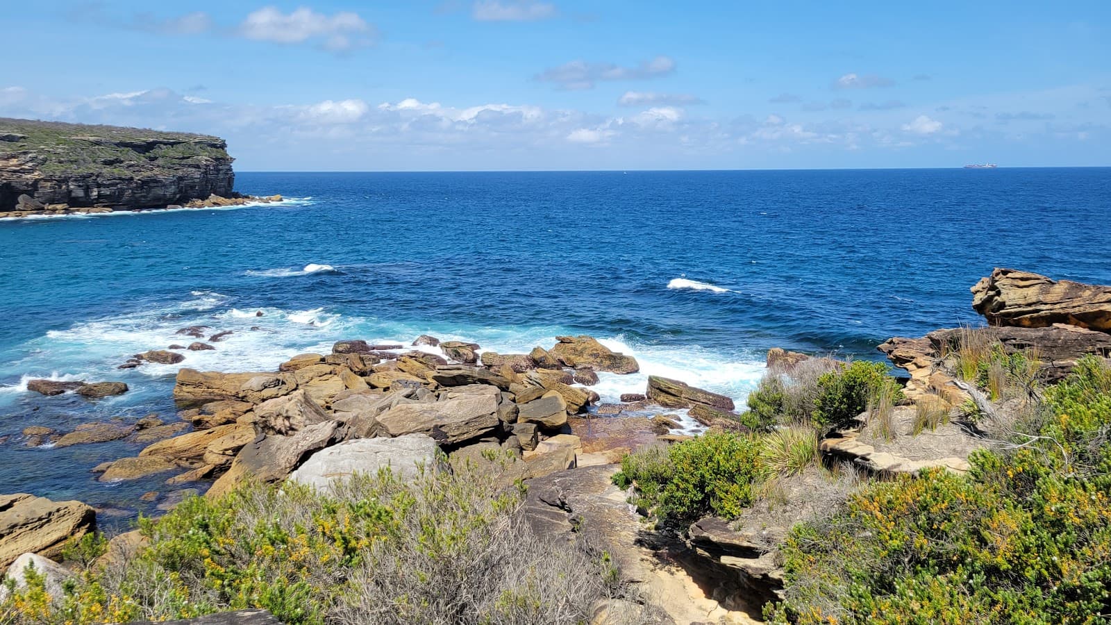 Royal National Park Coastal Walk — Alexandria, Sydney