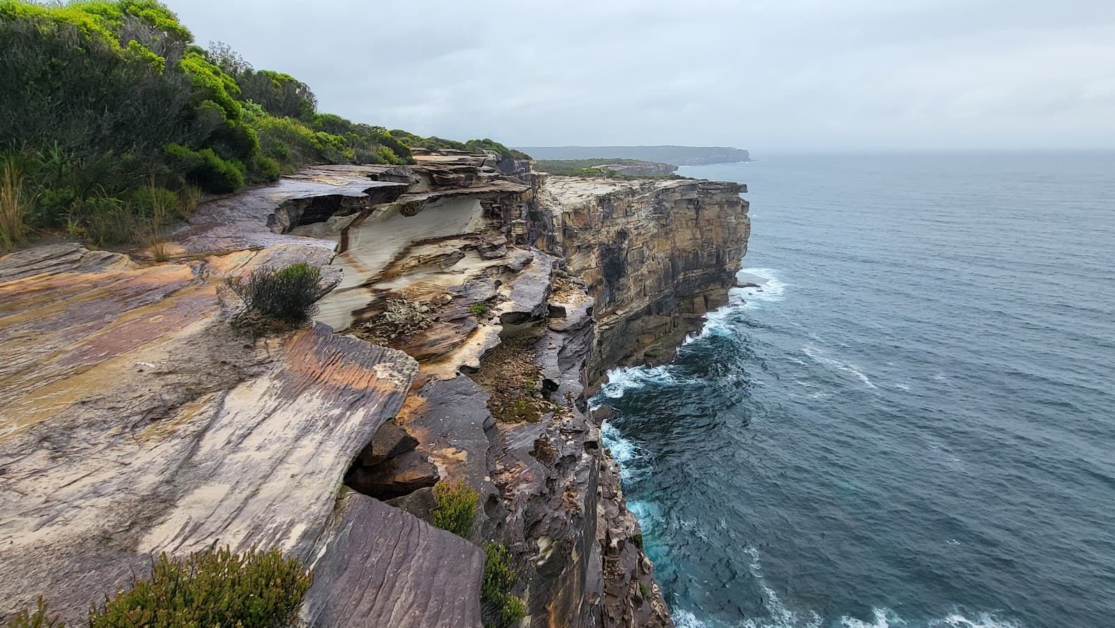 Royal National Park Coastal Walk — Alexandria, Sydney