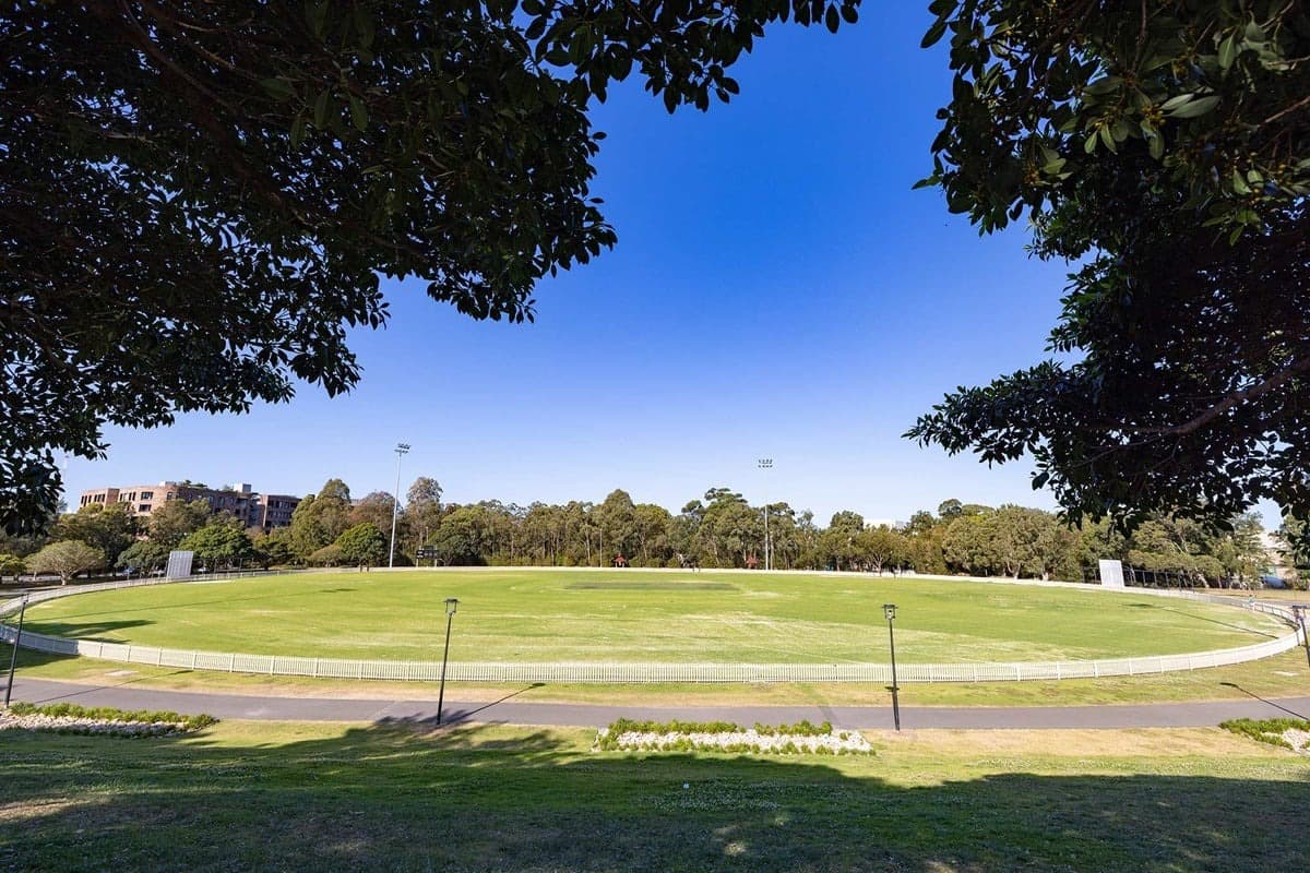 Alan Davidson Oval — Alexandria, Sydney