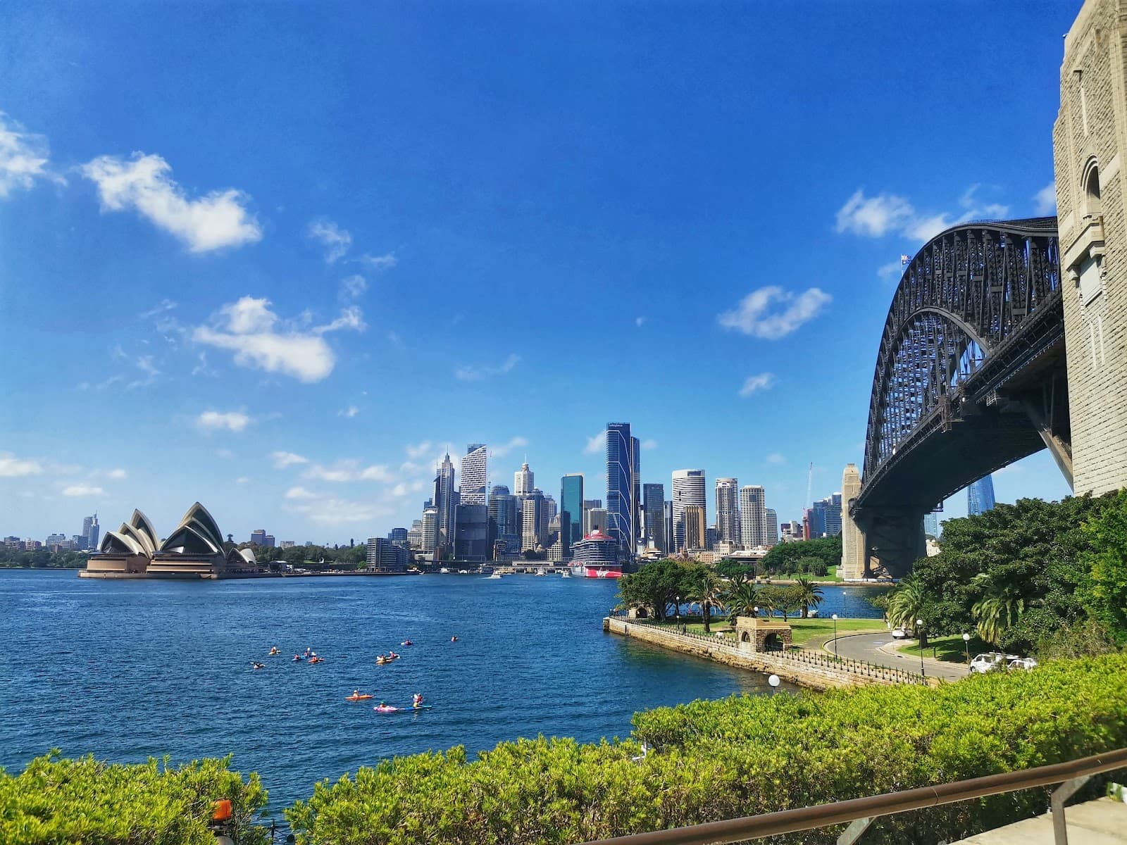 Broughton Street Lookout — Alexandria, Sydney