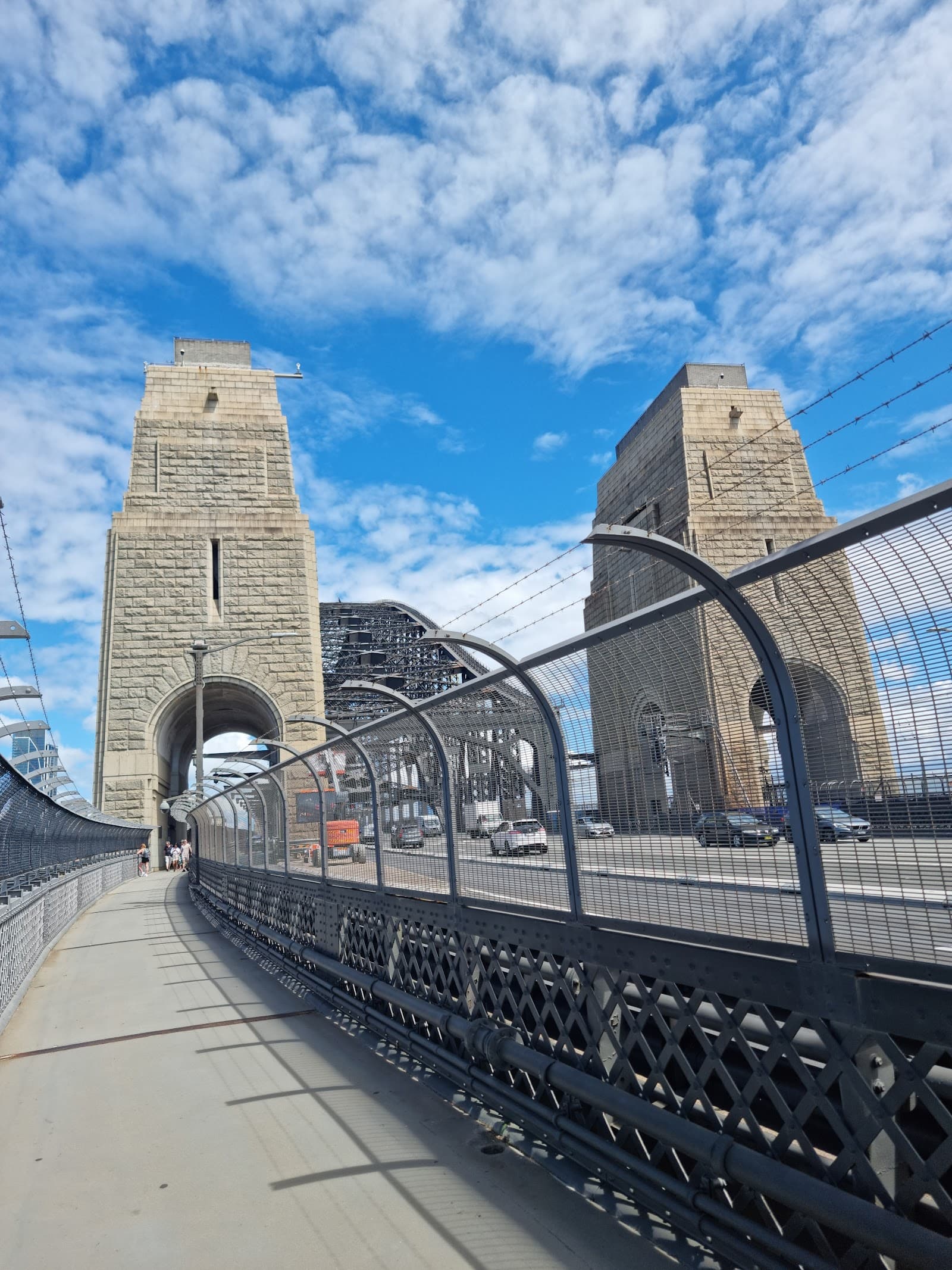 Broughton Street Lookout — Alexandria, Sydney