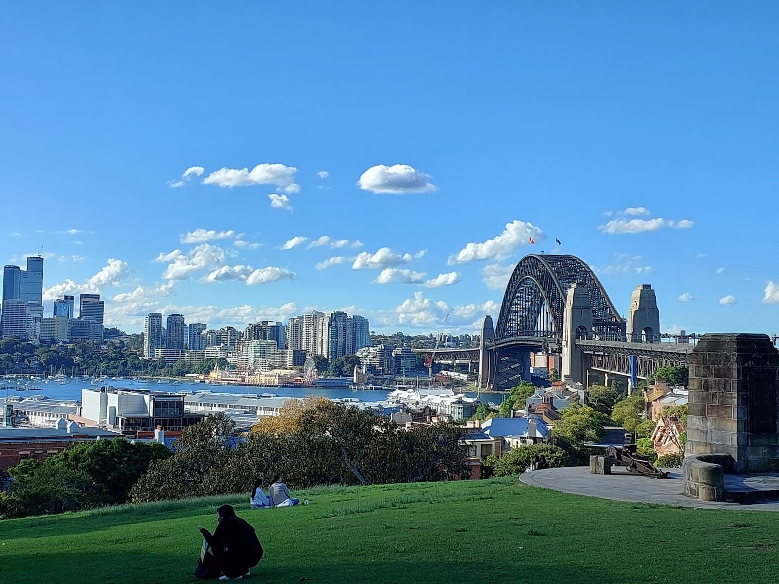 Observatory Hill Lookout — Alexandria, Sydney