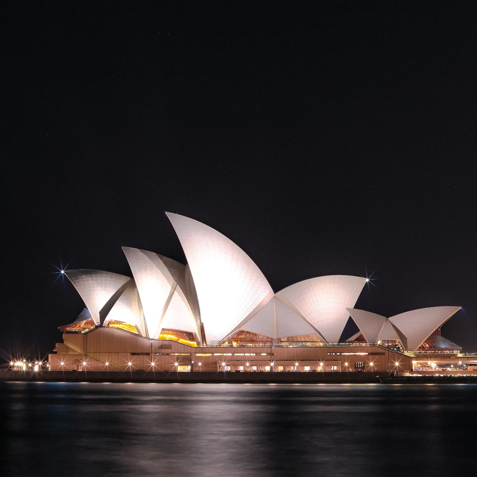 Circular Quay Harbour Lookout — The Rocks, Sydney