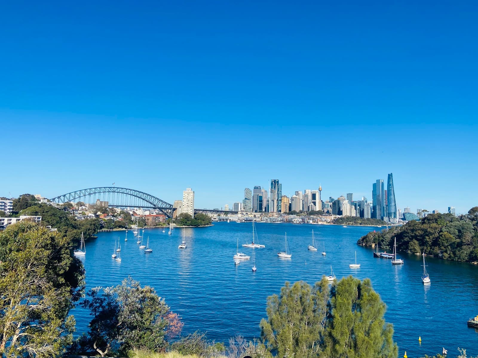 Berrys Bay Lookout — Alexandria, Sydney