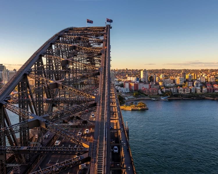 BridgeMuseum — The Rocks, Sydney