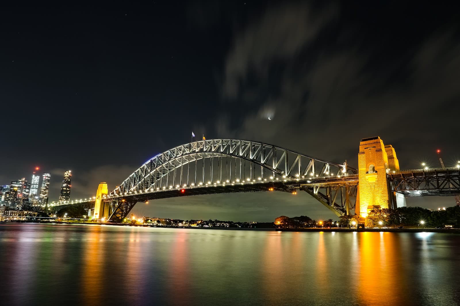 Kirribilli Lookout — The Rocks, Sydney
