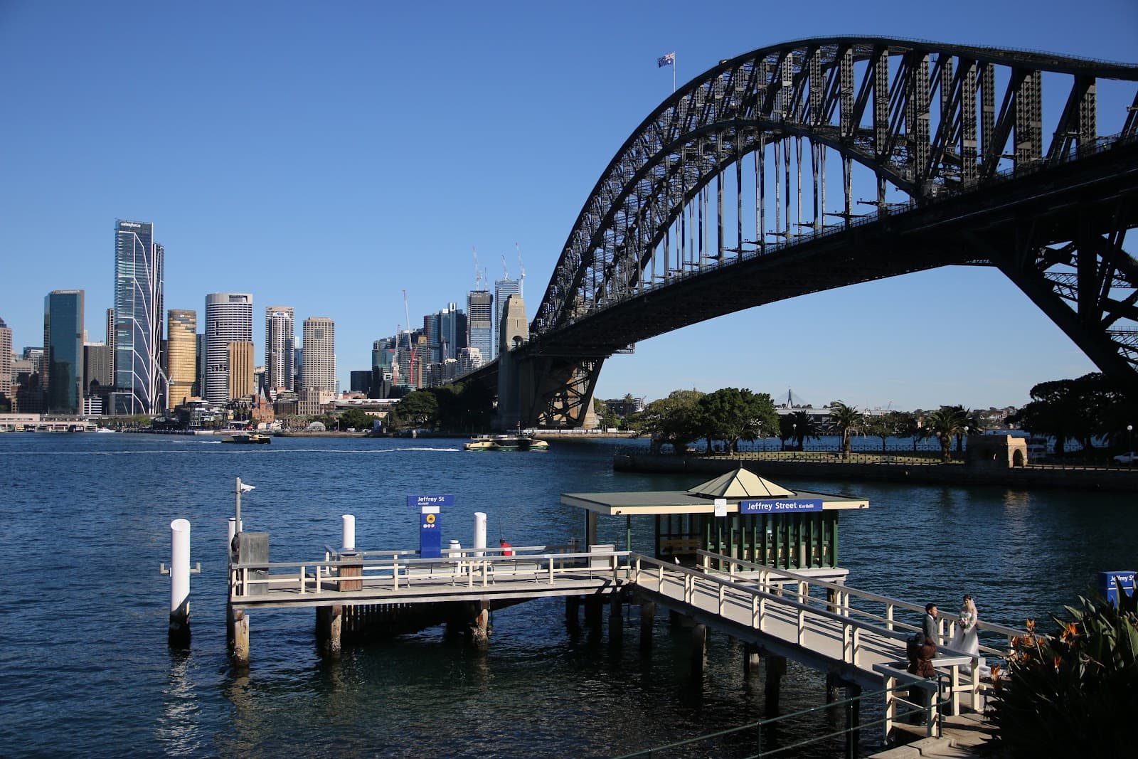 Copes Lookout — Alexandria, Sydney