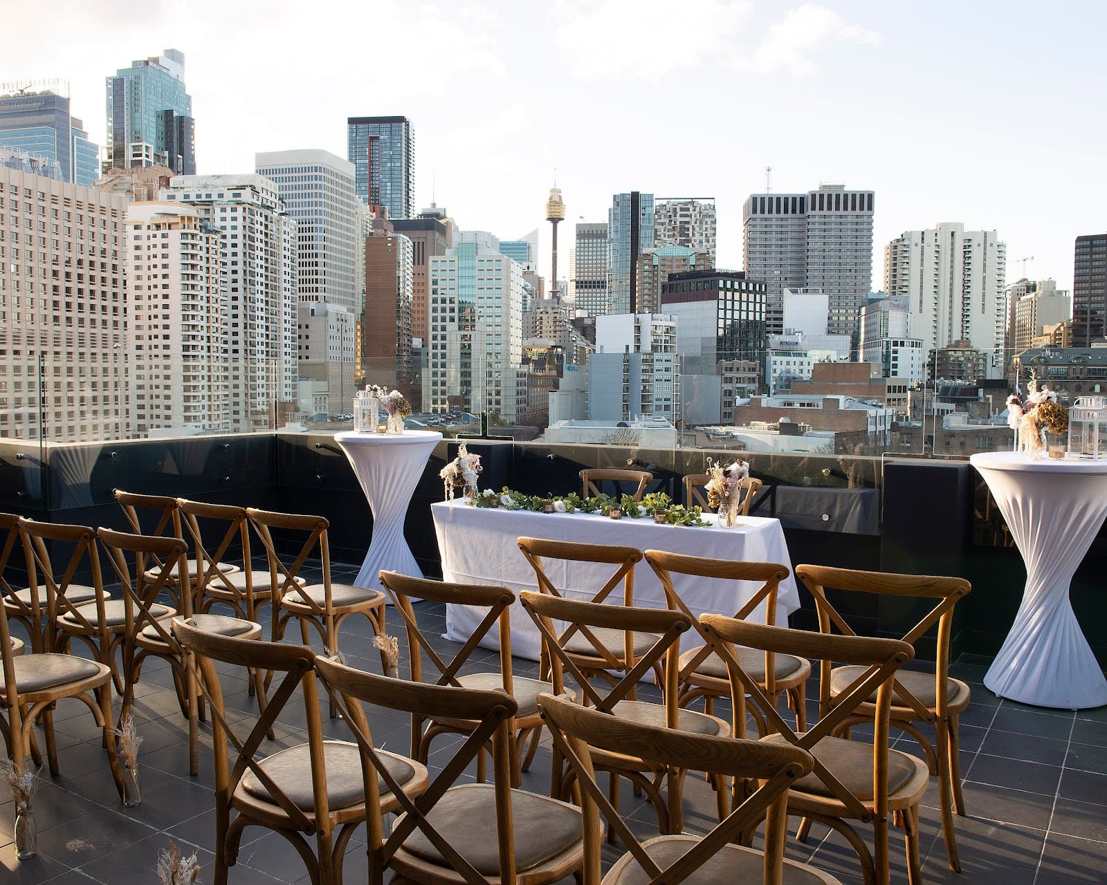 The Surry Rooftop — Surry Hills, Sydney