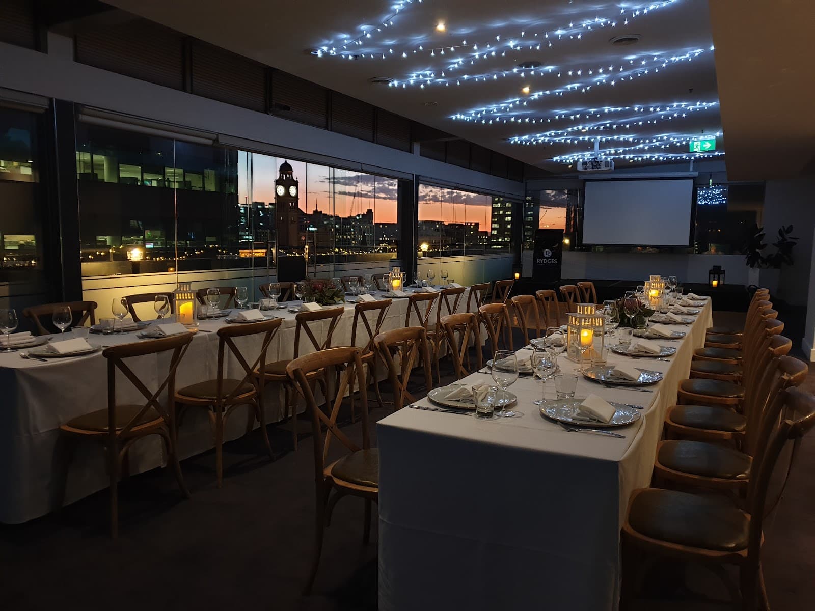 The Surry Rooftop — Surry Hills, Sydney
