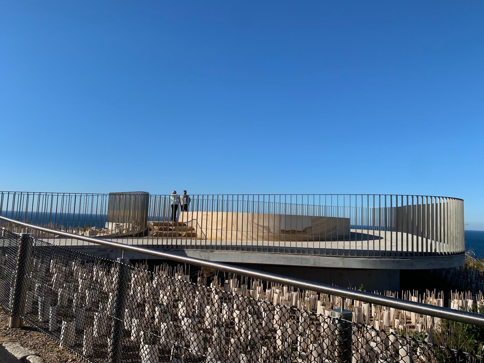 Yiningma Lookout — Alexandria, Sydney