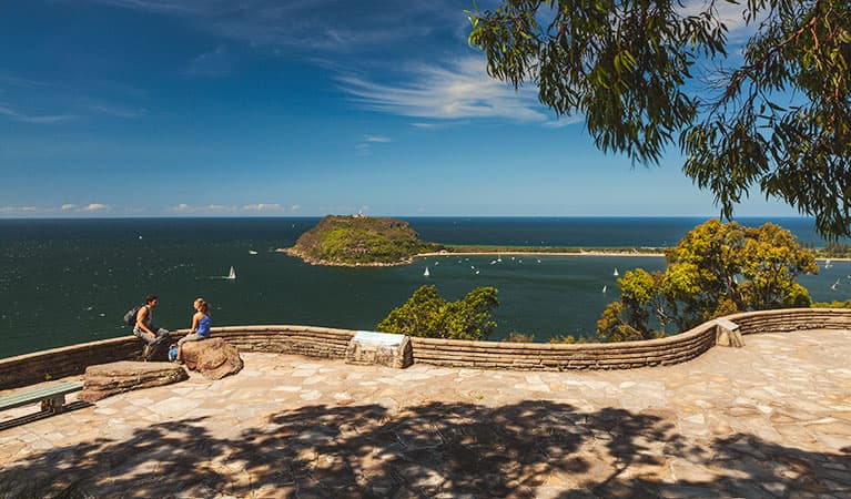 West Head Lookout — Alexandria, Sydney
