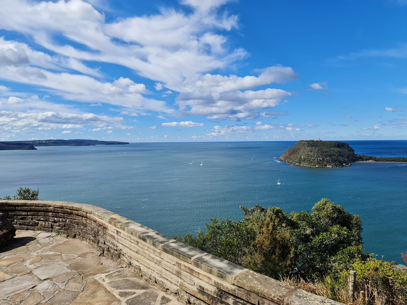 West Head Lookout — Alexandria, Sydney