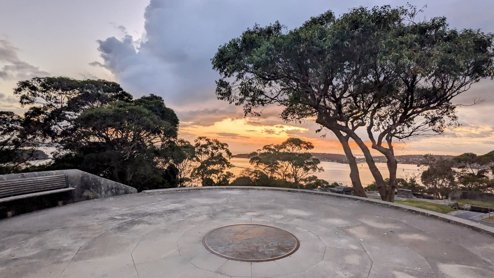Georges Head Lookout — Chatswood, Sydney