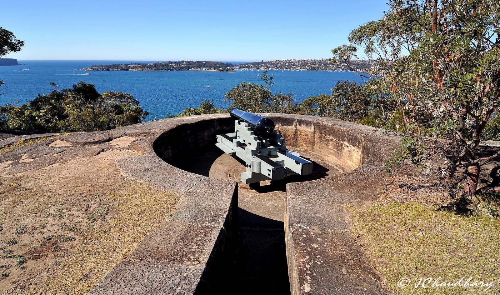 Georges Head Lookout — Chatswood, Sydney