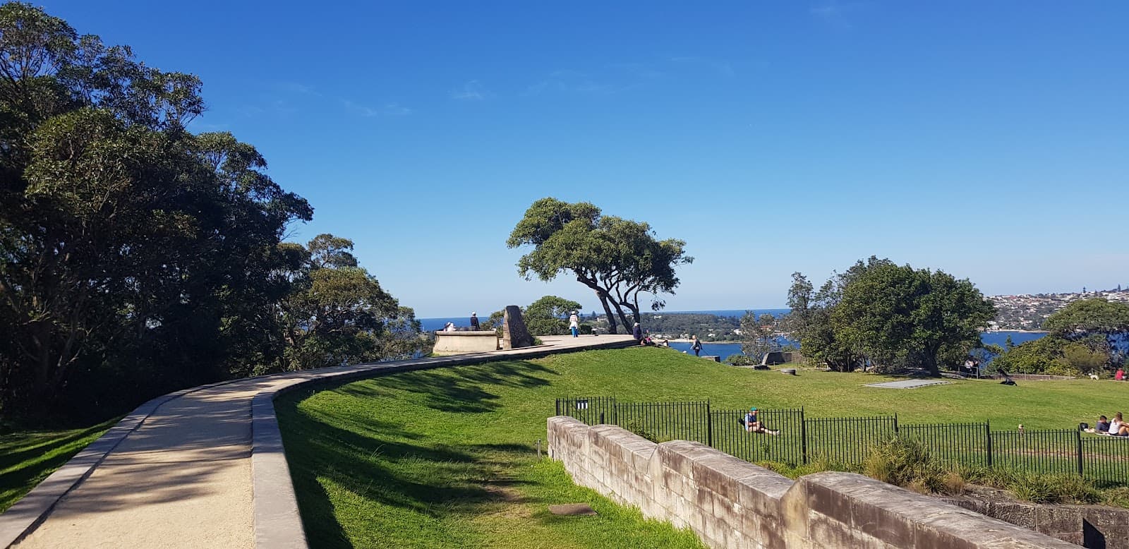 Georges Head Lookout — Chatswood, Sydney