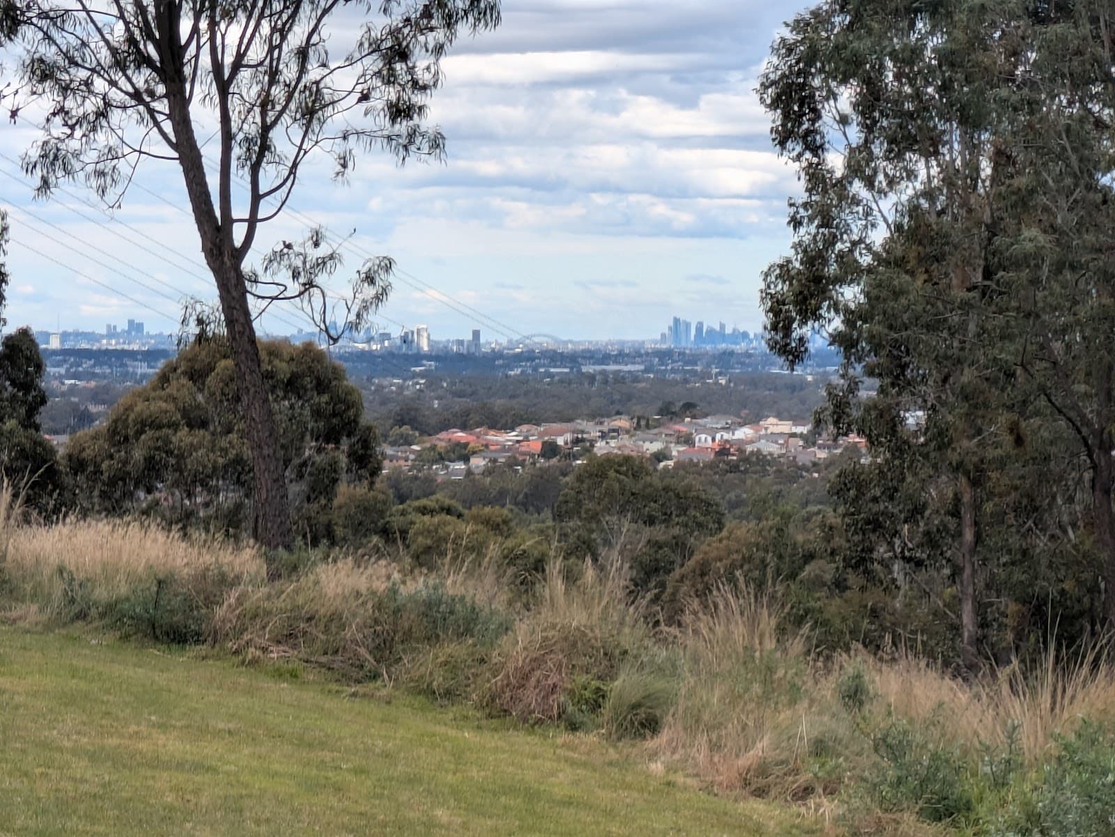 Moonrise Lookout — Alexandria, Sydney