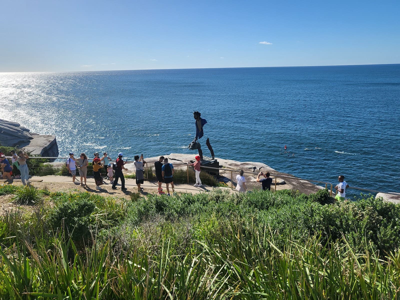 Mackenzie’s Point lookout — Bondi, Sydney